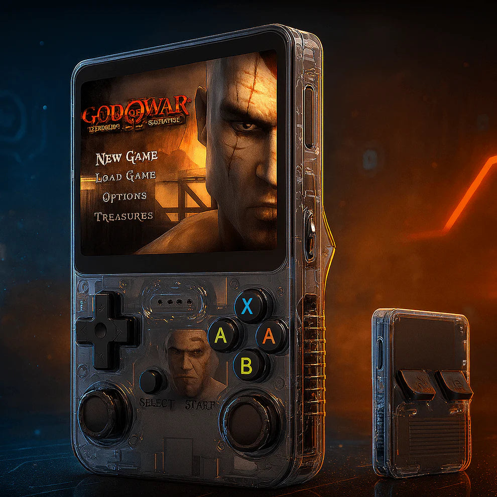 PixelPlay™ Retro Console