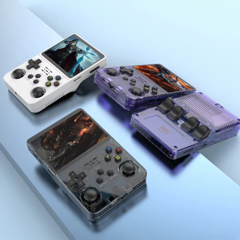 PixelPlay™ Retro Console
