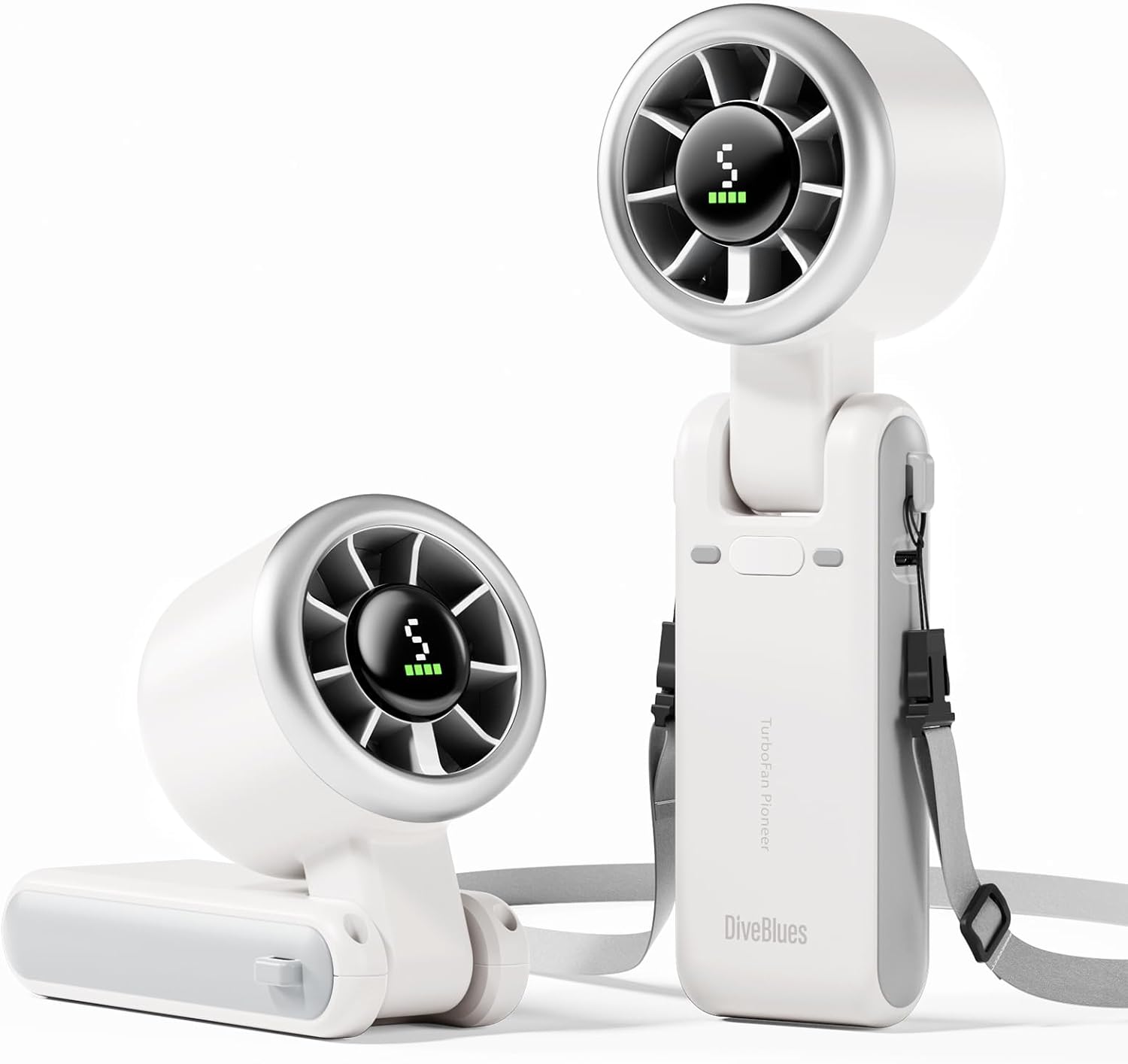 TurboBreeze™ 3-in-1 Cooling Fan