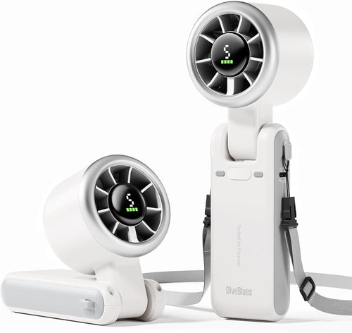TurboBreeze™ 3-in-1 Cooling Fan