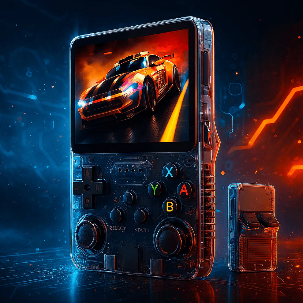 PixelPlay™ Retro Console
