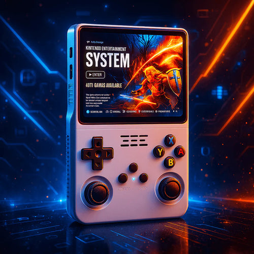 PixelPlay™ Retro Console