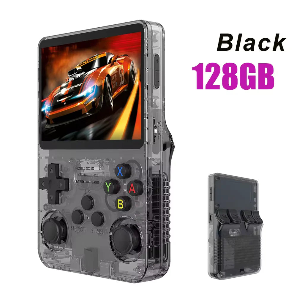 PixelPlay™ Retro Console