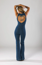Maynza™ – Tuta Denim