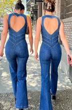 Maynza™ – Tuta Denim