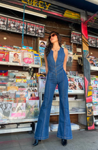 Maynza™ – Tuta Denim
